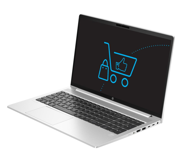 HP ProBook 450 G10 i5-1334U/16GB/512GB/15,6''/Win11 - 1312203 - zdjęcie 4